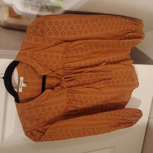 Madewell top